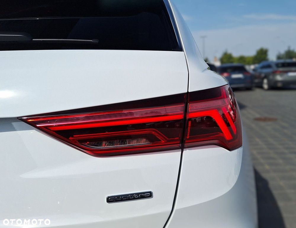 Audi Q3 40 TFSI Quattro S-Line S tronic - 27