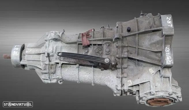Caixa de velocidades Audi Q5 Ref: LRZ - 2