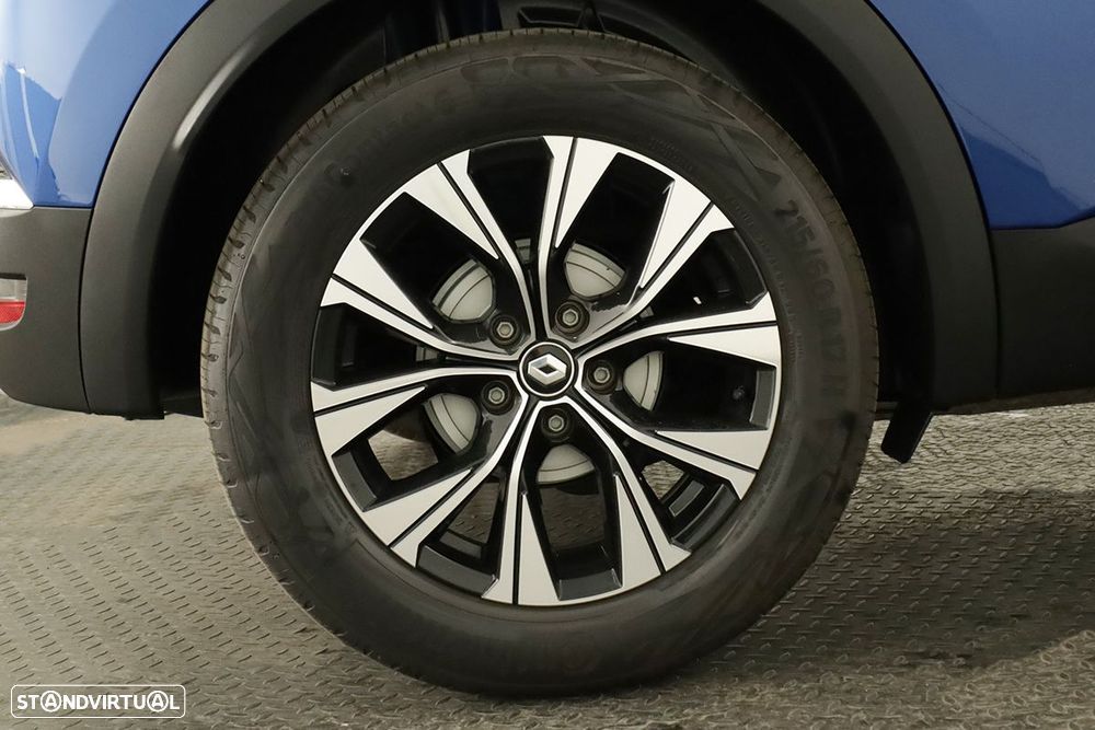 Renault Captur 1.0 TCe Techno Bi-Fuel - 5