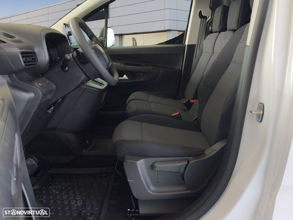 Opel Combo-e - 9