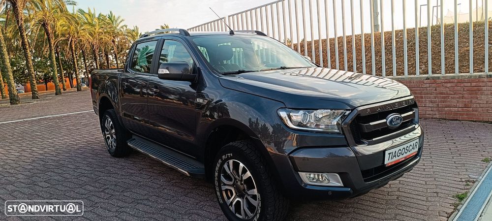 Ford Ranger 3.2 TDCi CD Wildtrak 4WD - 5