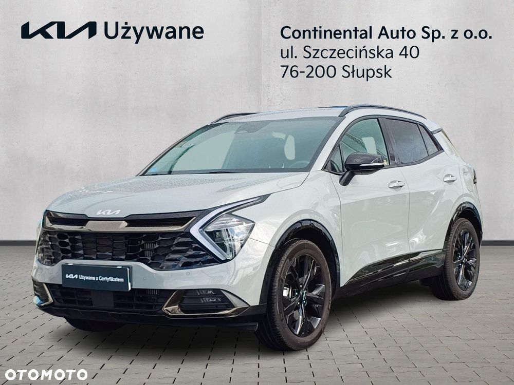Kia Sportage - 1