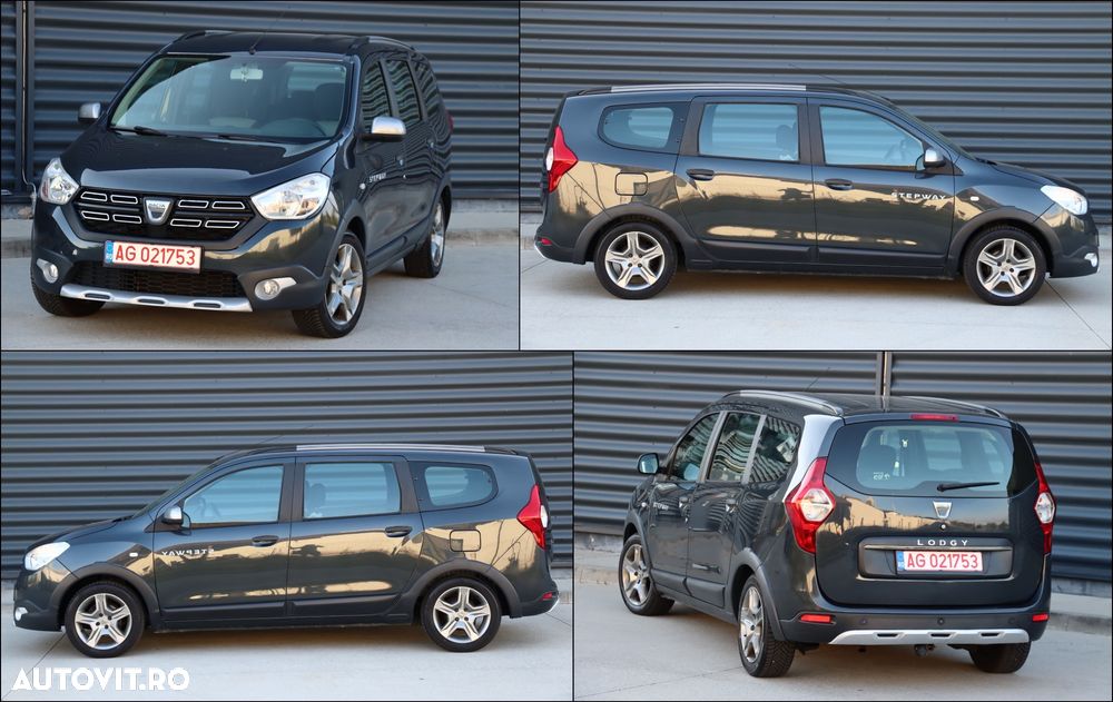 Dacia Lodgy 1.6 SCe Stepway - 18