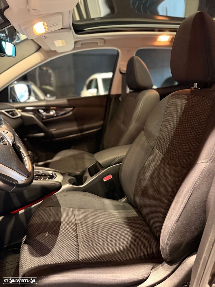 Nissan Qashqai 1.2 DIG-T 360 Xtronic - 24