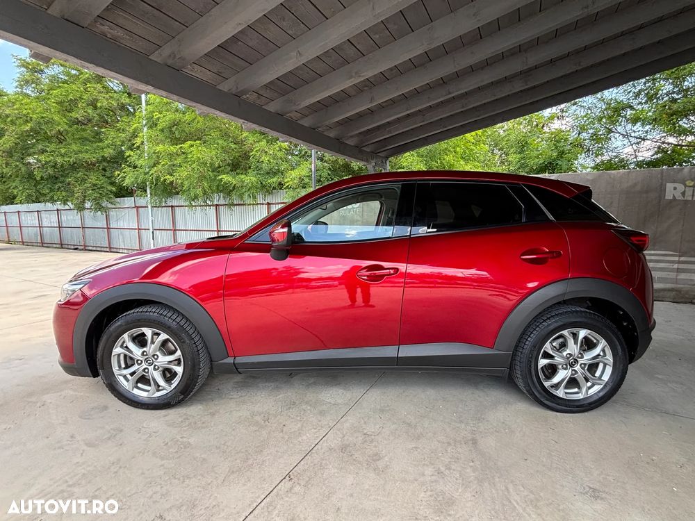 Mazda CX-3 - 10