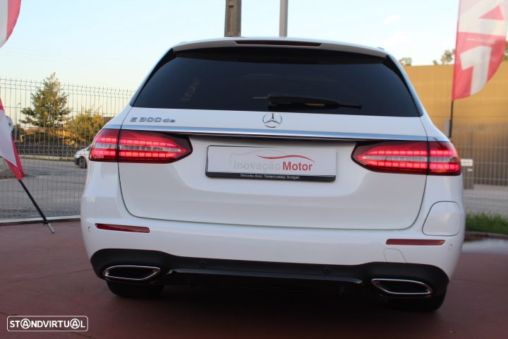 Mercedes-Benz E 300 - 34