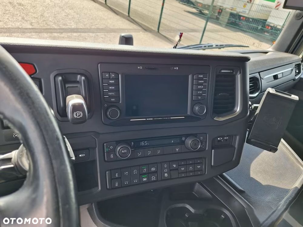 Scania R 450 B6x2*4NB | 2022 | BDF | Winda Bär 2 t | Euro 6 | 2022r - 14