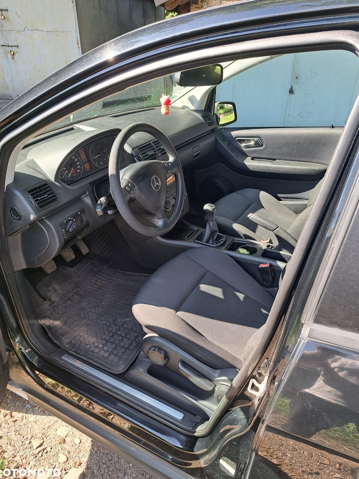 Mercedes-Benz Klasa A 160 CDI - 5