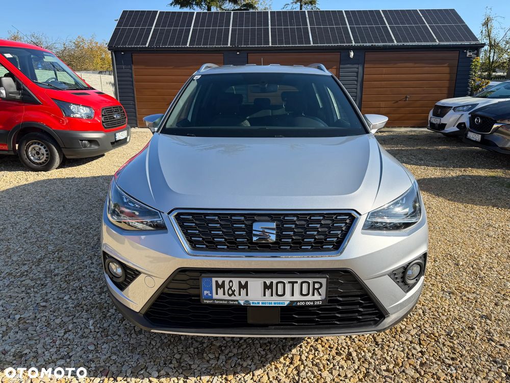 Seat Arona 1.0 TSI DSG OPF XCELLENCE - 4