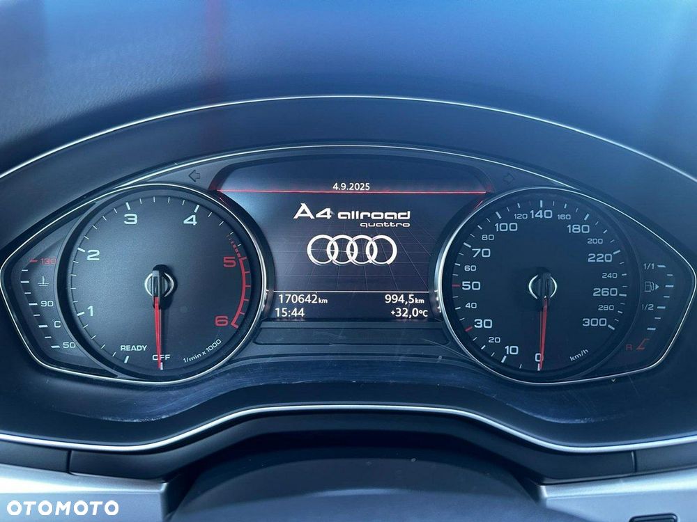 Audi A4 Allroad quattro 2.0 TDI DPF - 19