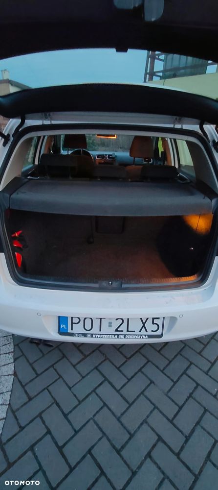 Volkswagen Golf 2.0 TDI Comfortline - 6