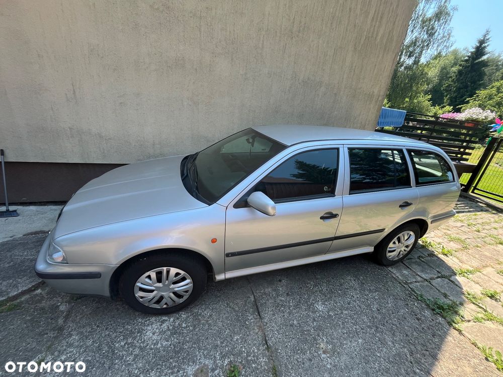 Skoda Octavia 1.9 TDI Classic - 2