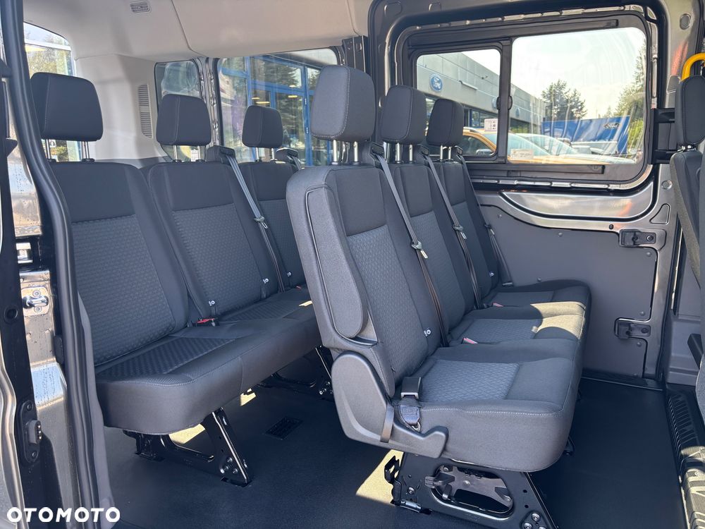 Ford Transit Kombi Trend M1 2.0  ecoblue150KM LDT 6.2 A8  FWD - 9