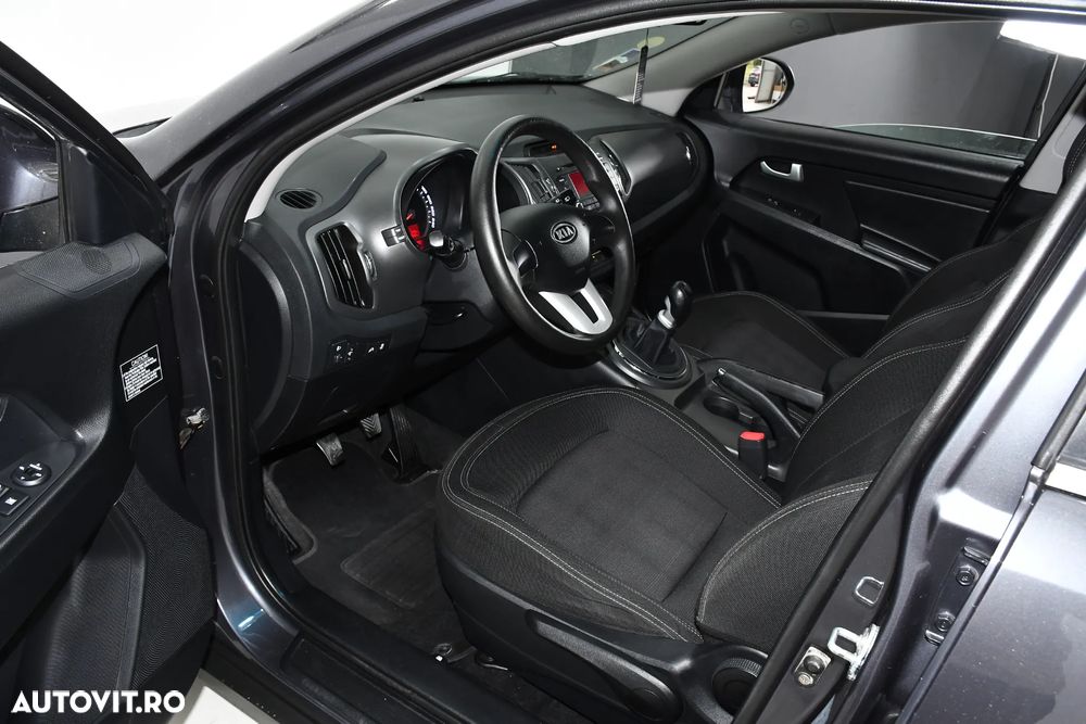 KIA Sportage 2011 — imagine 14