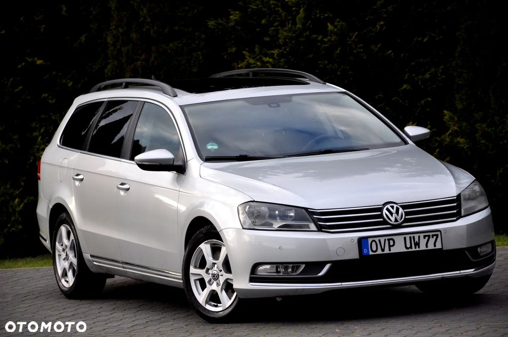 Volkswagen Passat Variant 2.0 Blue TDI DSG SCR Highline - 5