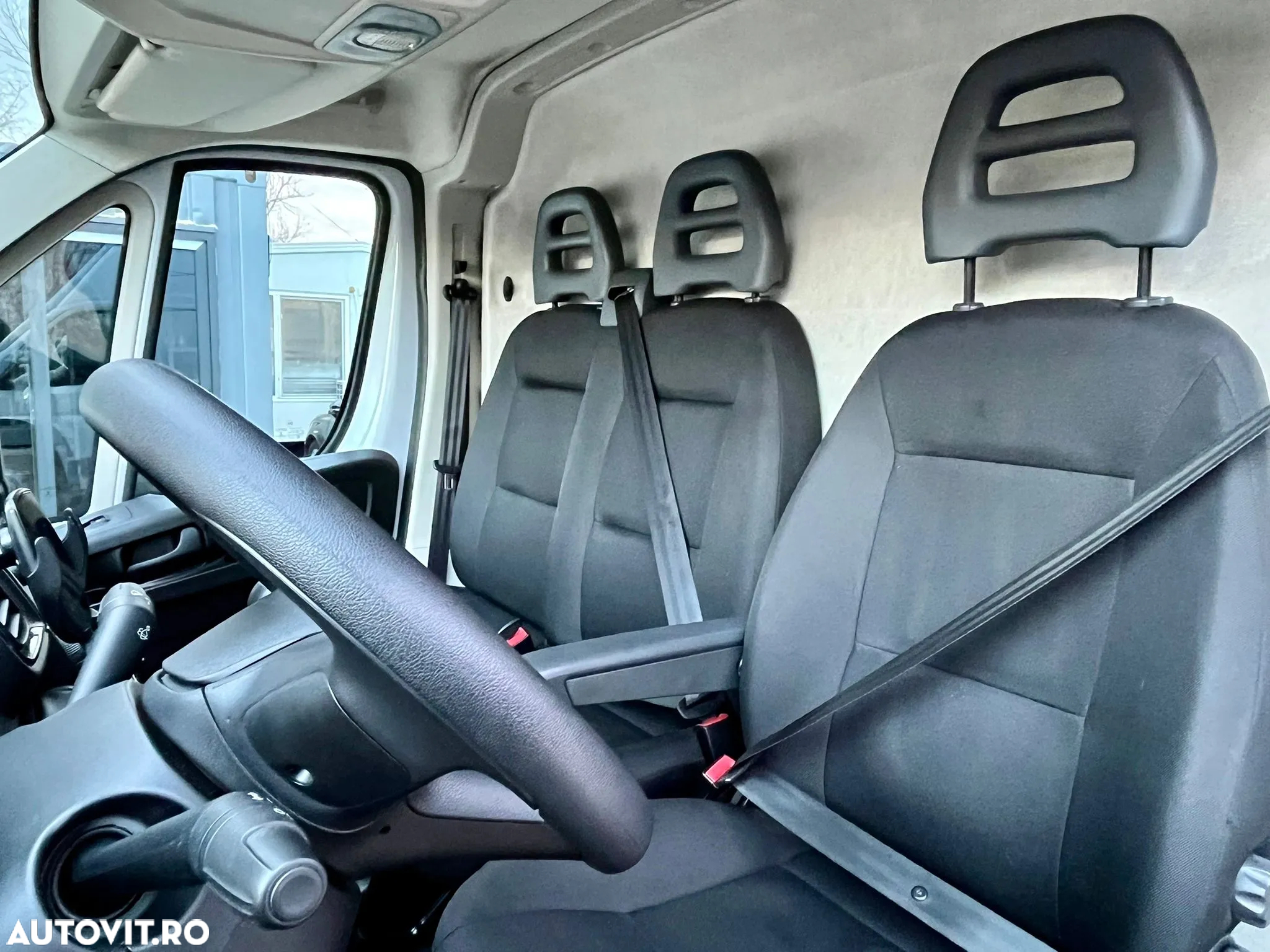 Fiat Ducato Maxi Cabinato CD 2.2 Mjet 140 E6D Final L5 H1 - 19