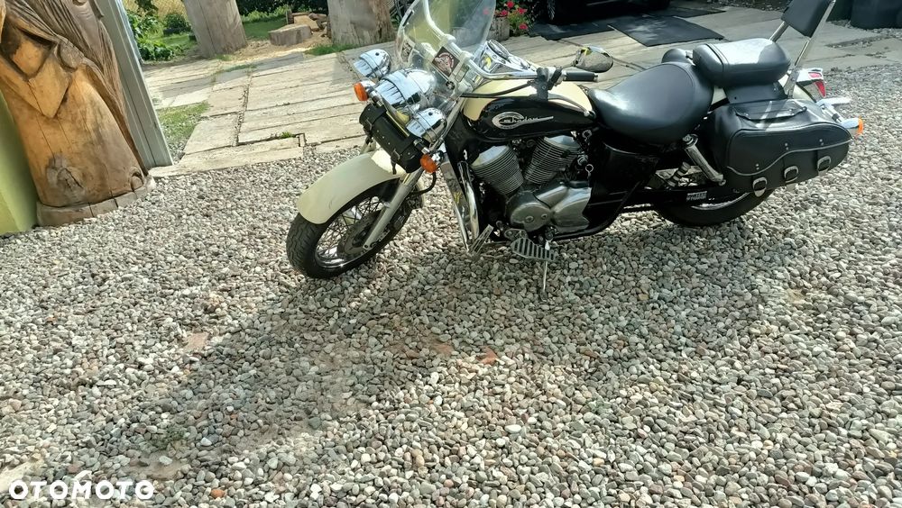 Honda Shadow - 6