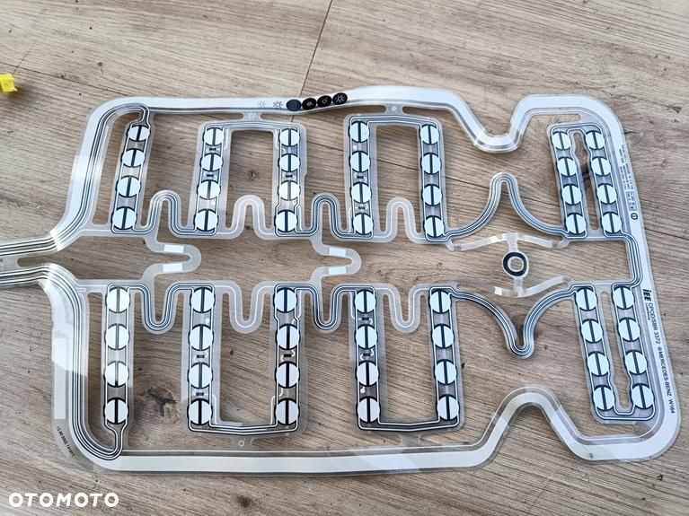 MERCEDES W164 ML W251 MATA ZAJĘTOŚCI FOTELA AIRBAG A2518206810 - 5