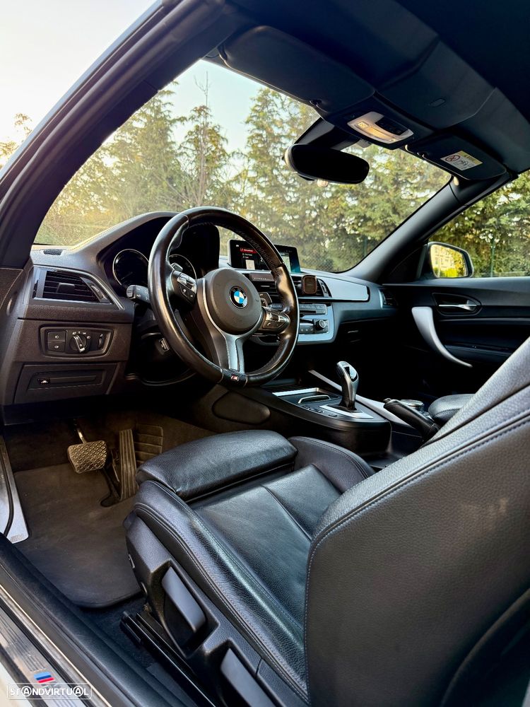 BMW 230 i Coupe Aut. M Sport - 12