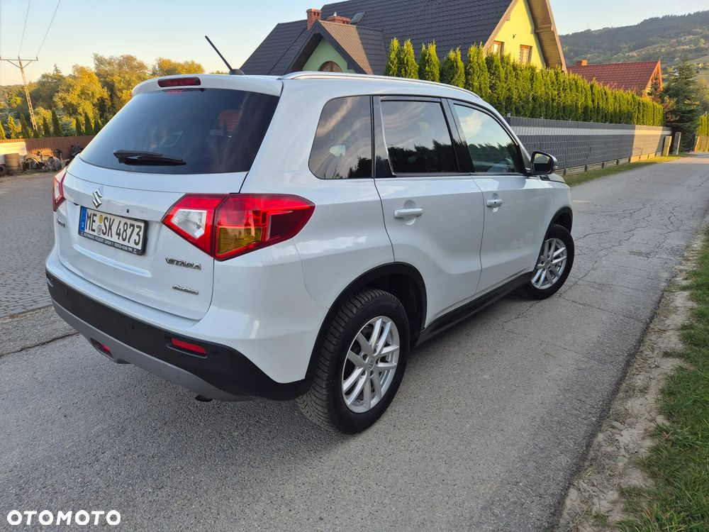 Suzuki Vitara - 4