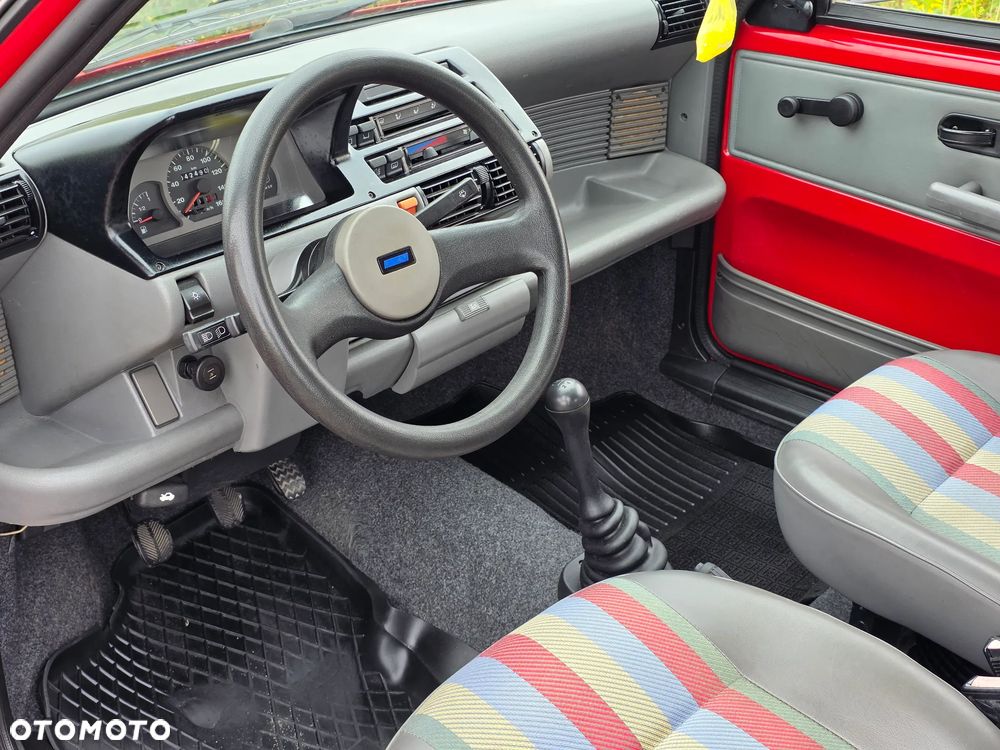 Fiat Cinquecento 704 Young Maquillage - 8