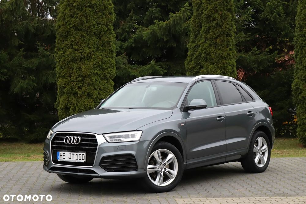 Audi Q3 1.4 TFSI Sport S tronic - 10