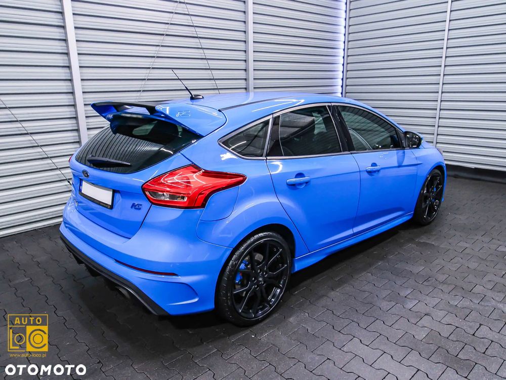 Ford Focus 2.3 EcoBoost S&S Allrad RS - 7
