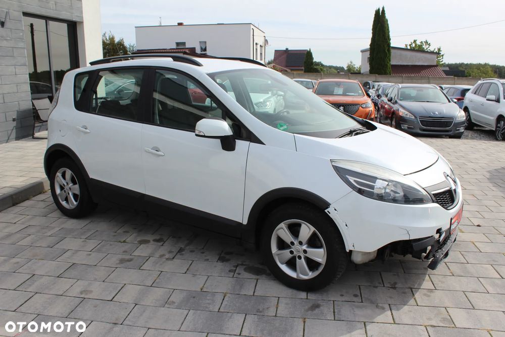 Renault Scenic Energy TCe 115 S&S Xmod Bose Edition - 10