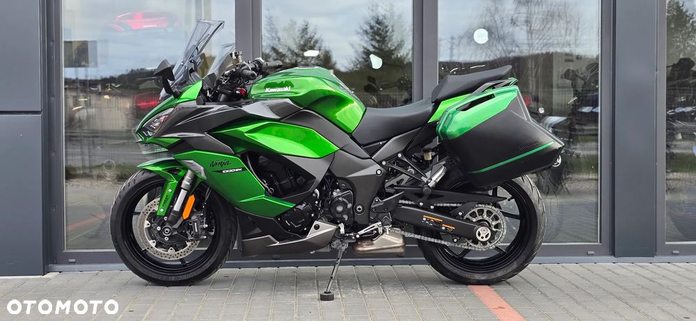 Kawasaki Ninja 1000 SX - 23