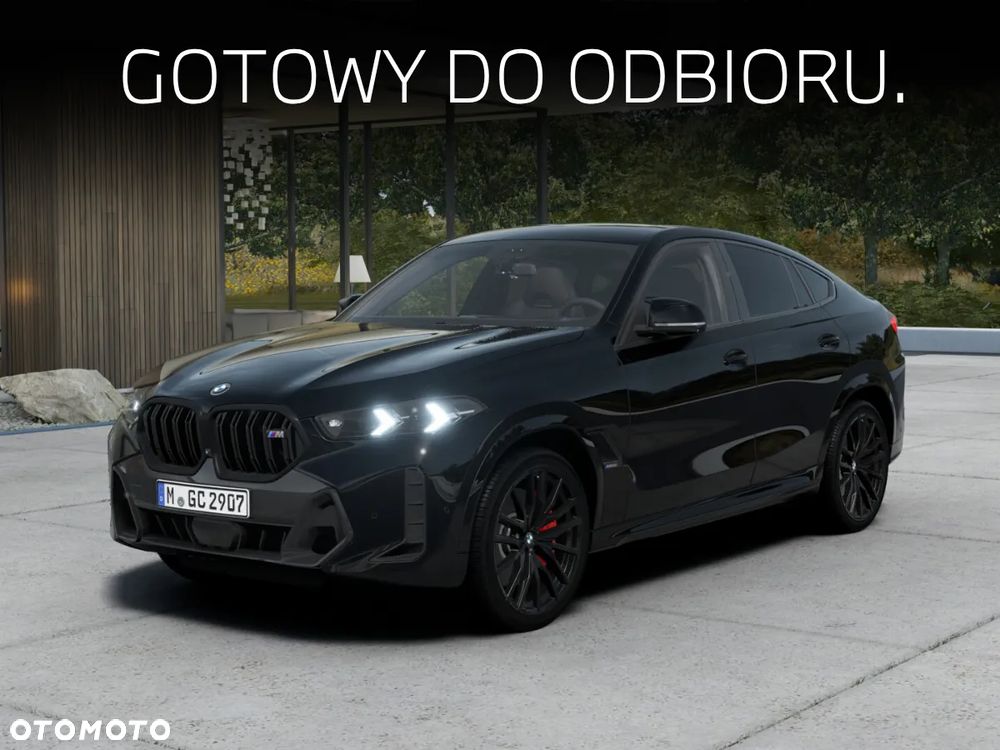 BMW X6 M50i - 1