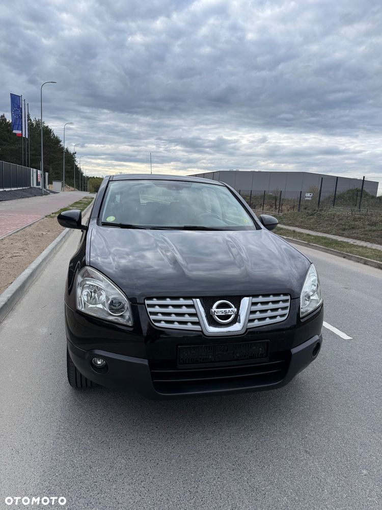 Nissan Qashqai 1.6 Tekna Pack - 1