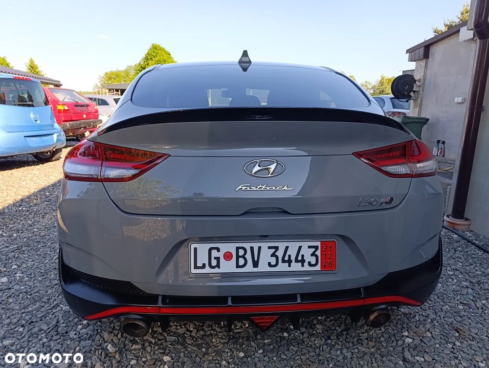 Hyundai i30 N 2.0 T-GDI Performance - 31