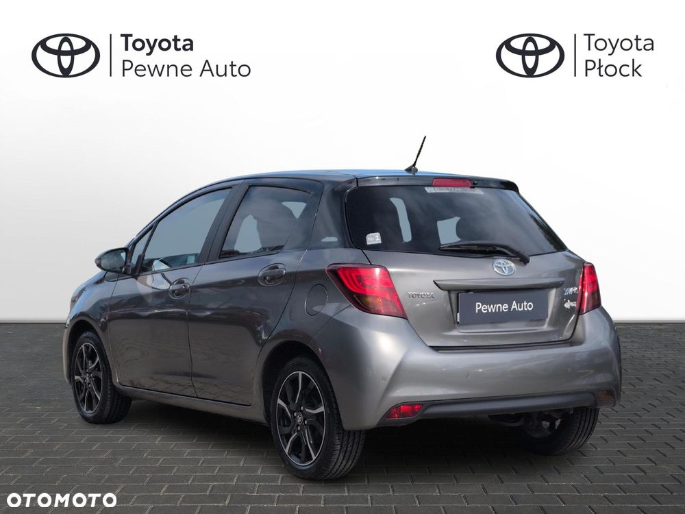Toyota Yaris 1.33 Selection Platinum - 3