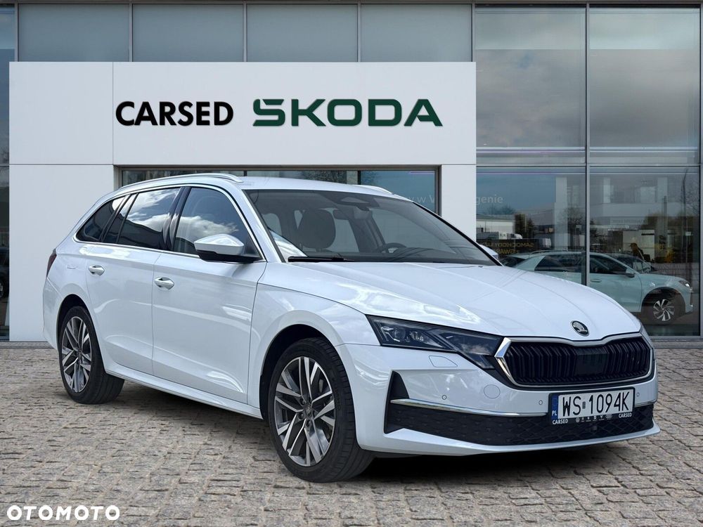 Skoda Octavia - 8