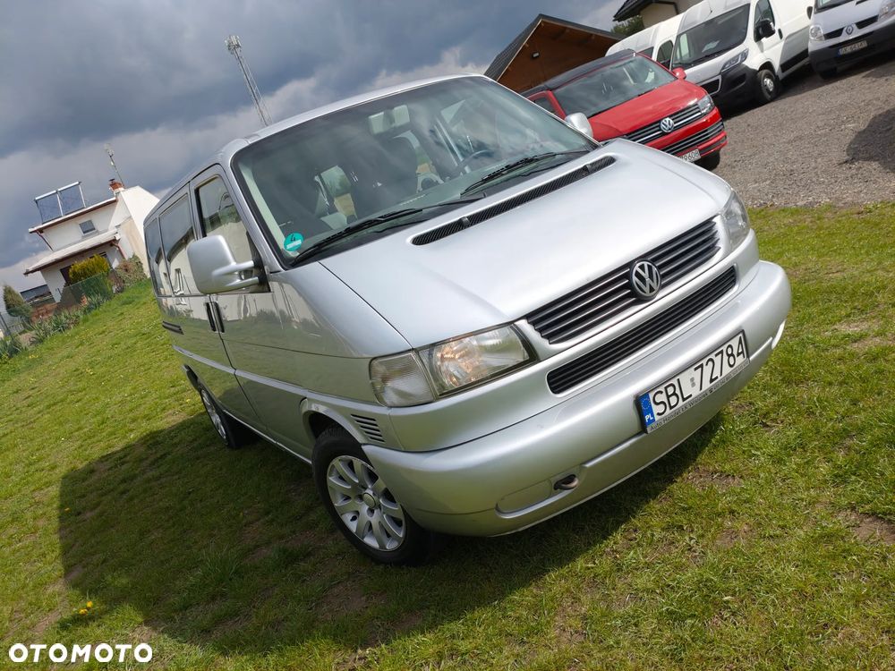 Volkswagen Multivan Standard - 13