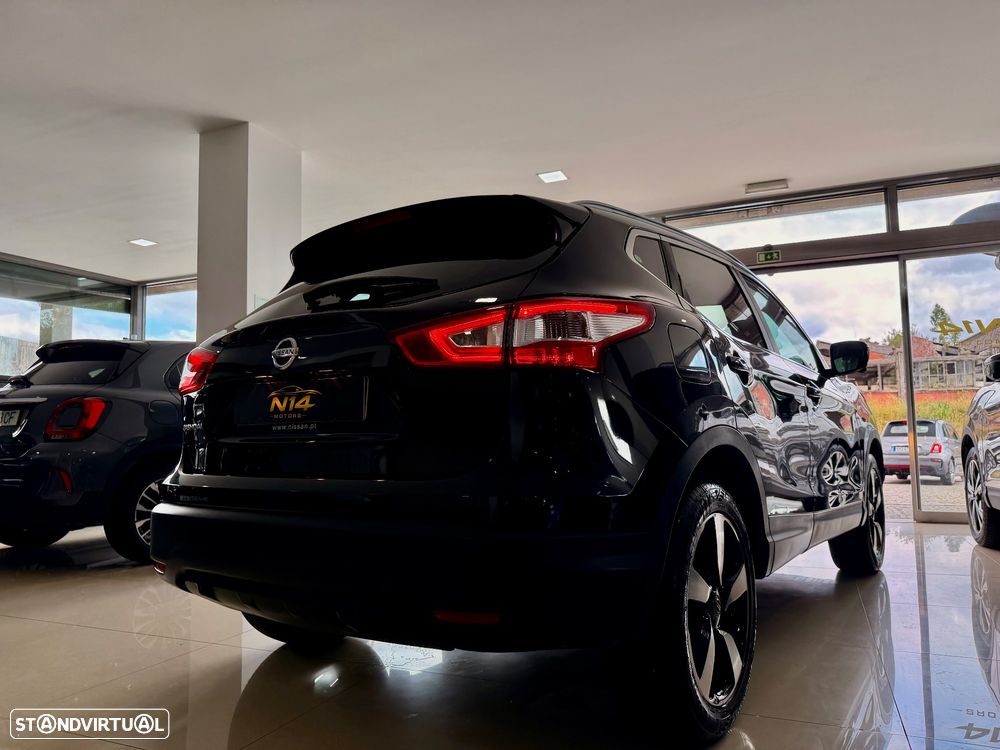 Nissan Qashqai 1.5 dCi N-Connecta 18 - 7