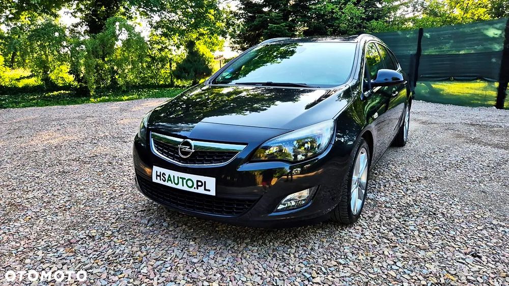 Opel Astra 1.4 Turbo Cosmo - 26