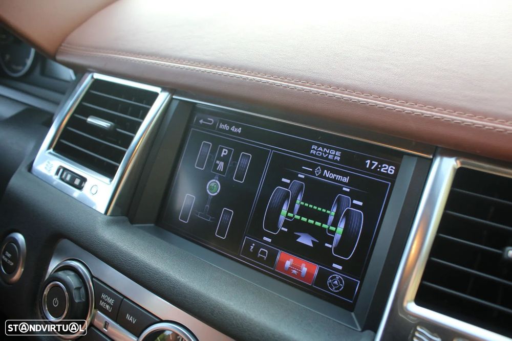Land Rover Range Rover Sport - 46