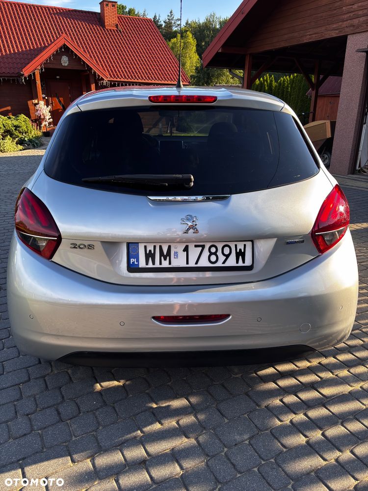 Peugeot 208 1.2 PureTech Style - 4