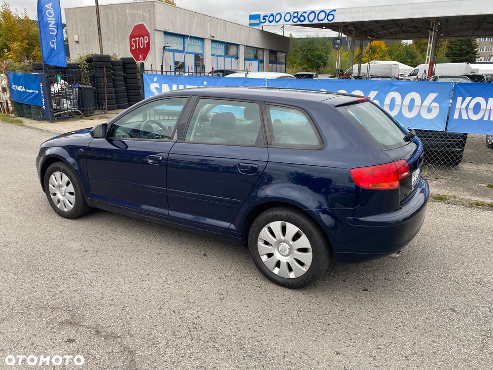 Audi A3 Sportback 1.6 Attraction - 15