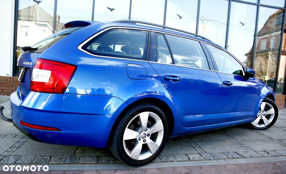 Skoda Octavia - 26