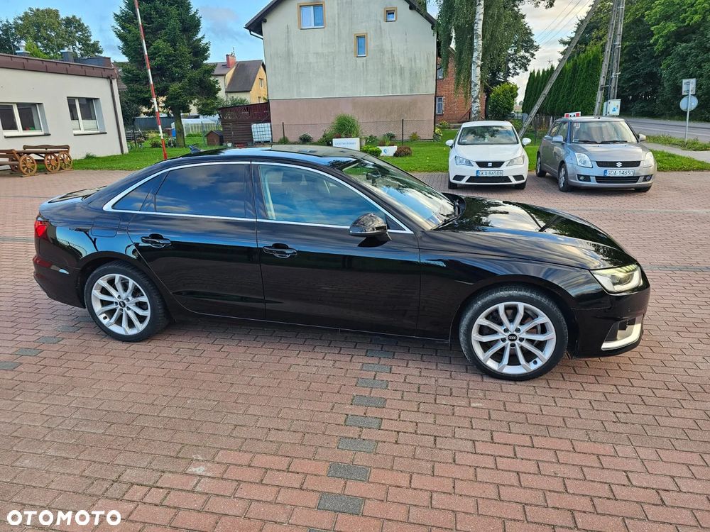 Audi A4 Limousine - 30