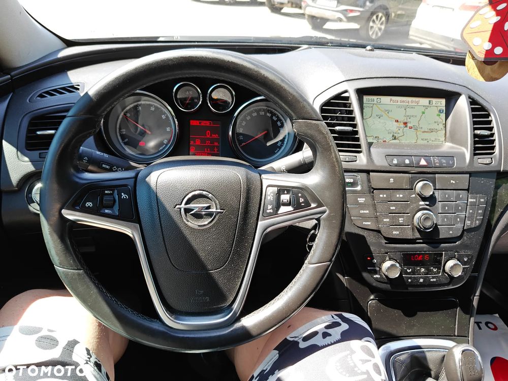 Opel Insignia 2.0 CDTI - 6
