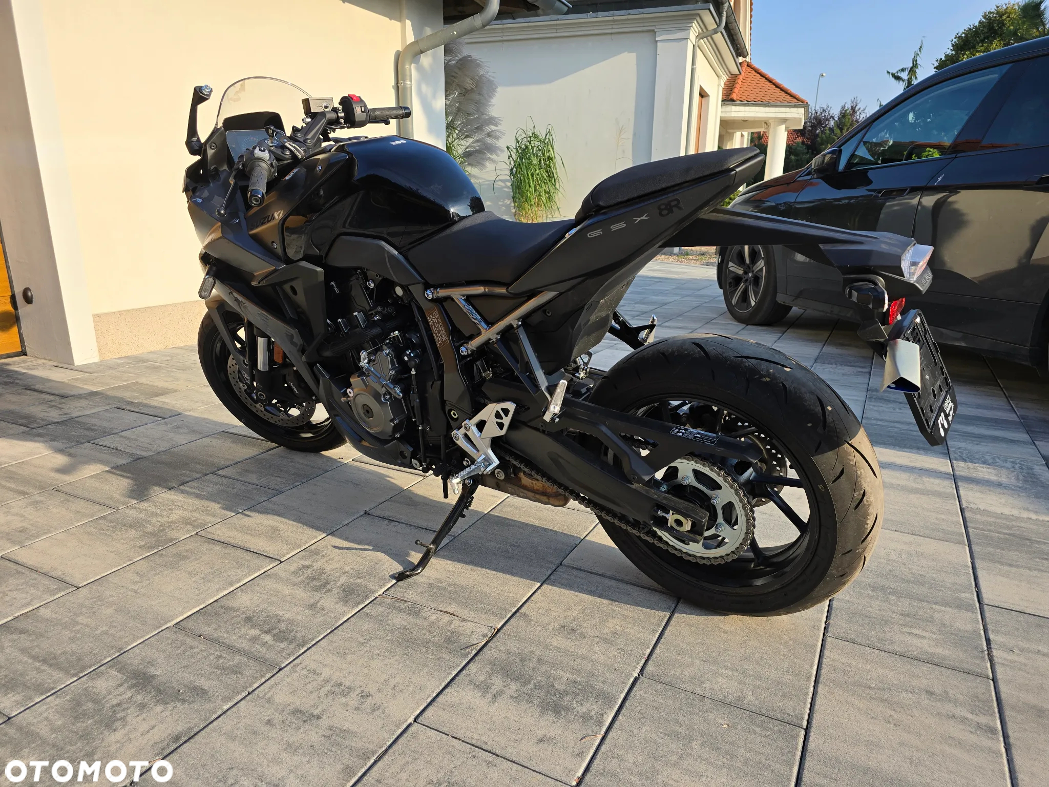 Suzuki GSX-R - 4