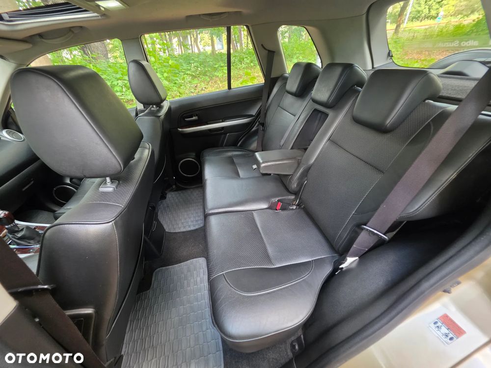 Suzuki Grand Vitara 1.9 DDiS De Luxe - 16