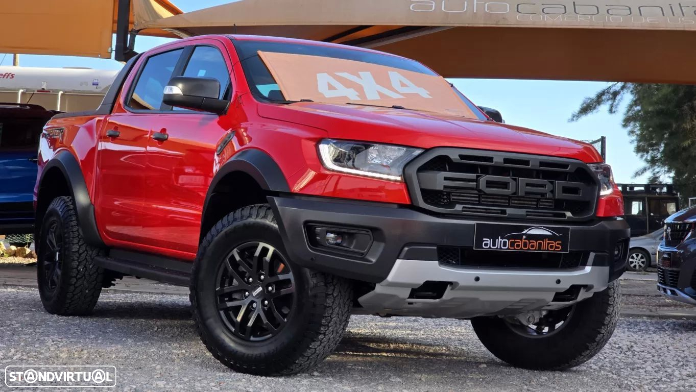 Ford Ranger 2.0 TDCi CD Raptor 4WD - 2