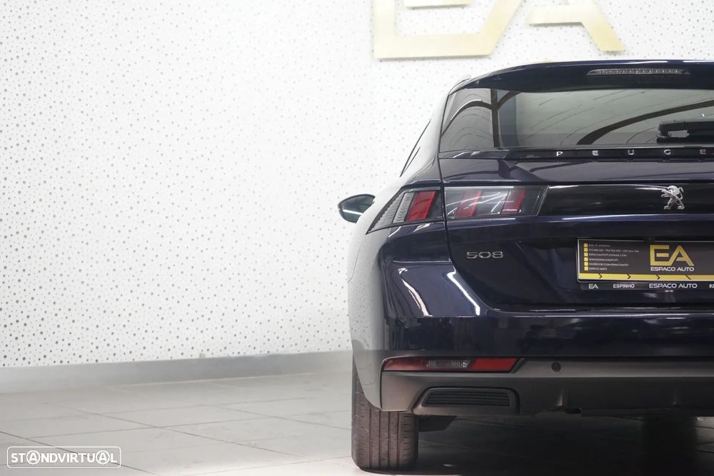 Peugeot 508 SW 1.5 BlueHDi Allure Pack EAT8 - 41