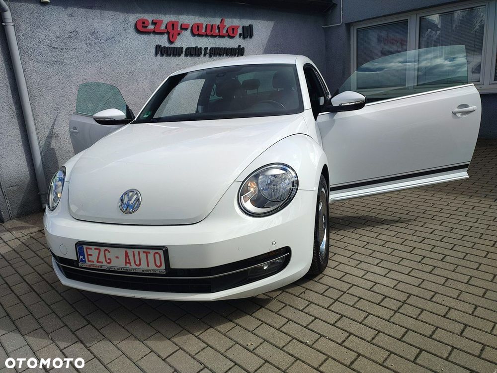 Volkswagen Beetle The 1.6 TDI DPF Blue Motion Technologie CUP - 2