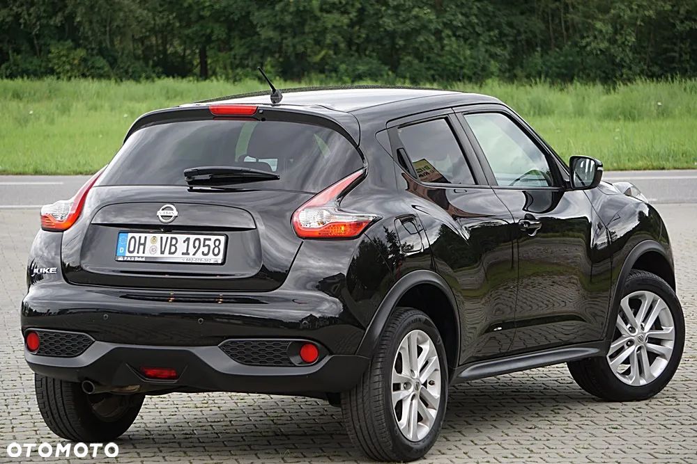 Nissan Juke 1.6 Xtronic N-Connecta - 13