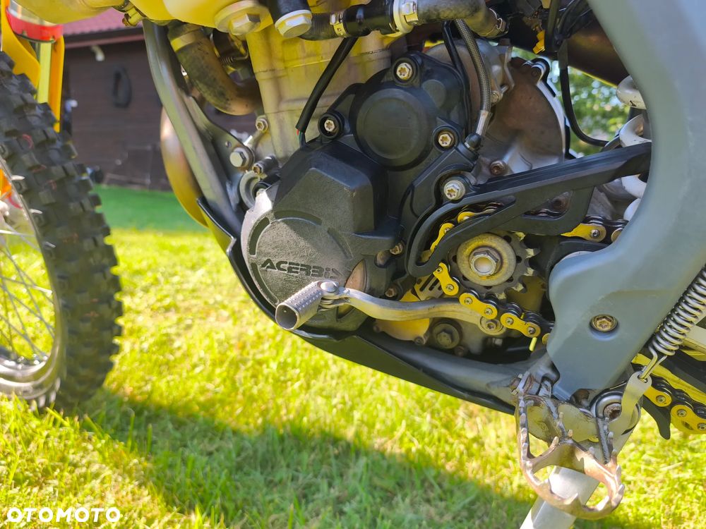 Husqvarna FE - 10